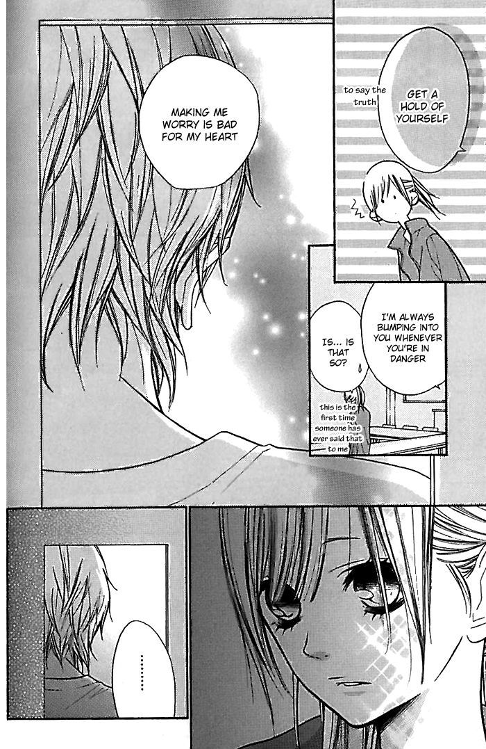 Hana-kun to Koisuru Watashi Chapter 14 page 31 - Chapter 14 : That´s right