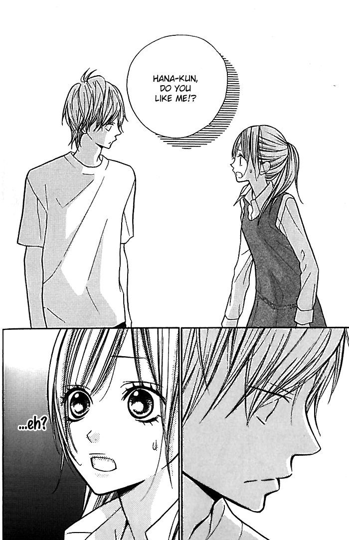 Hana-kun to Koisuru Watashi Chapter 14 page 33 - Chapter 14 : That´s right