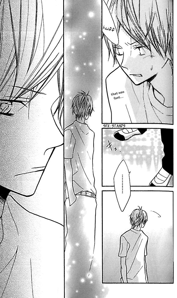Hana-kun to Koisuru Watashi Chapter 14 page 36 - Chapter 14 : That´s right