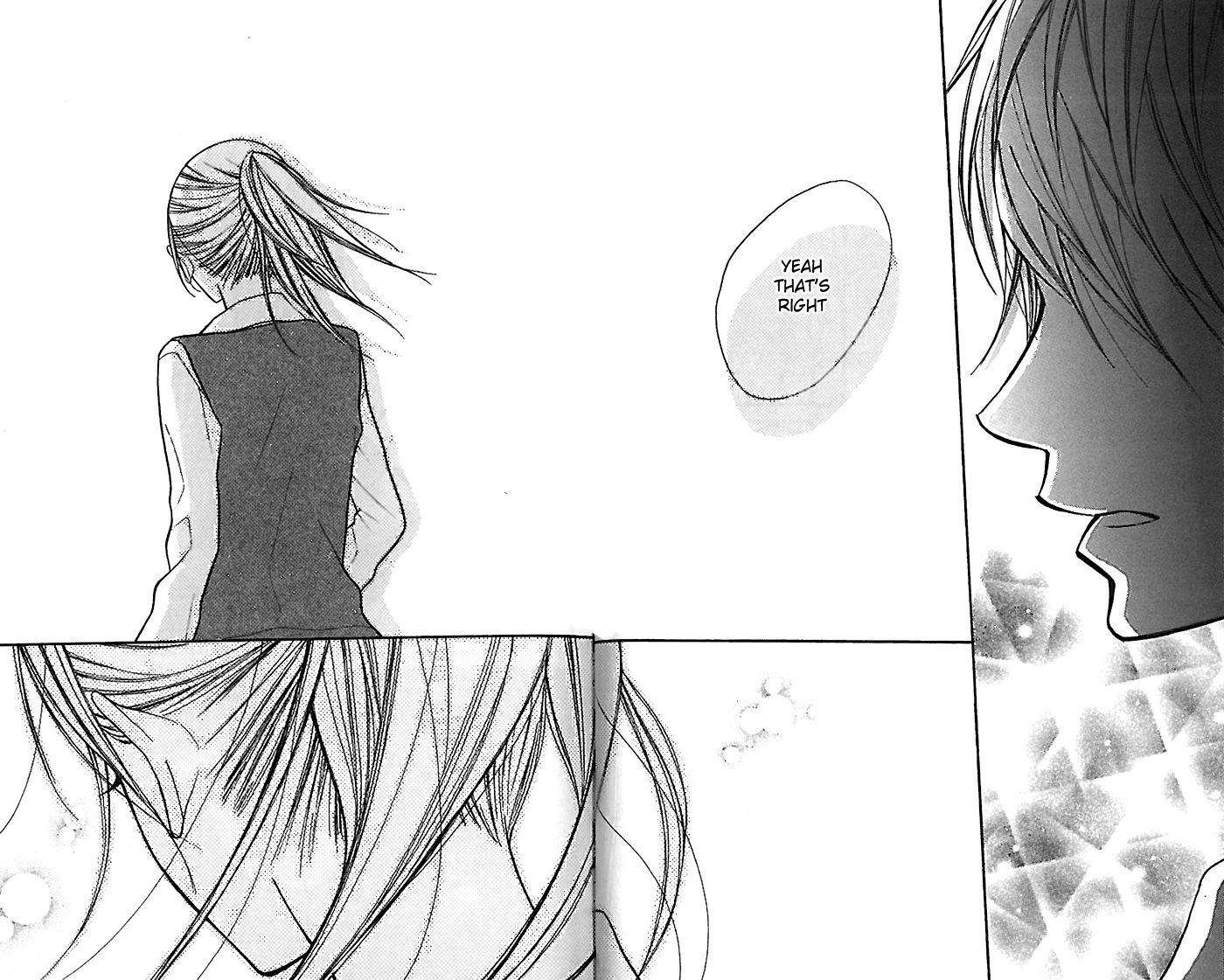 Hana-kun to Koisuru Watashi Chapter 14 page 37 - Chapter 14 : That´s right