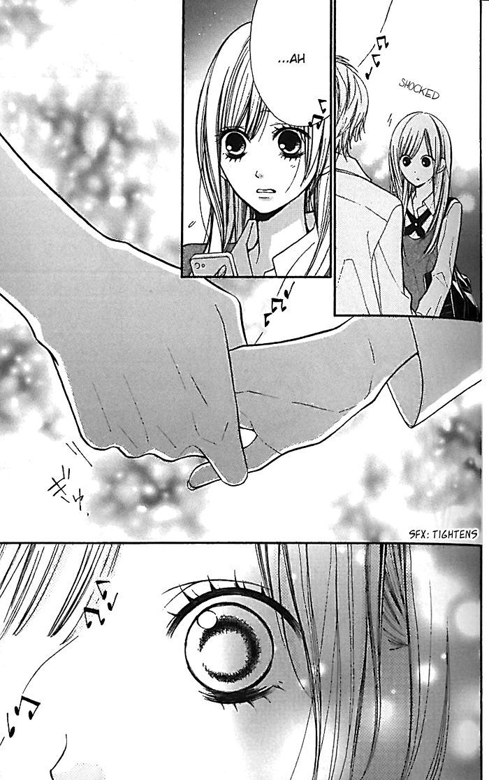 Hana-kun to Koisuru Watashi Chapter 14 page 4 - Chapter 14 : That´s right