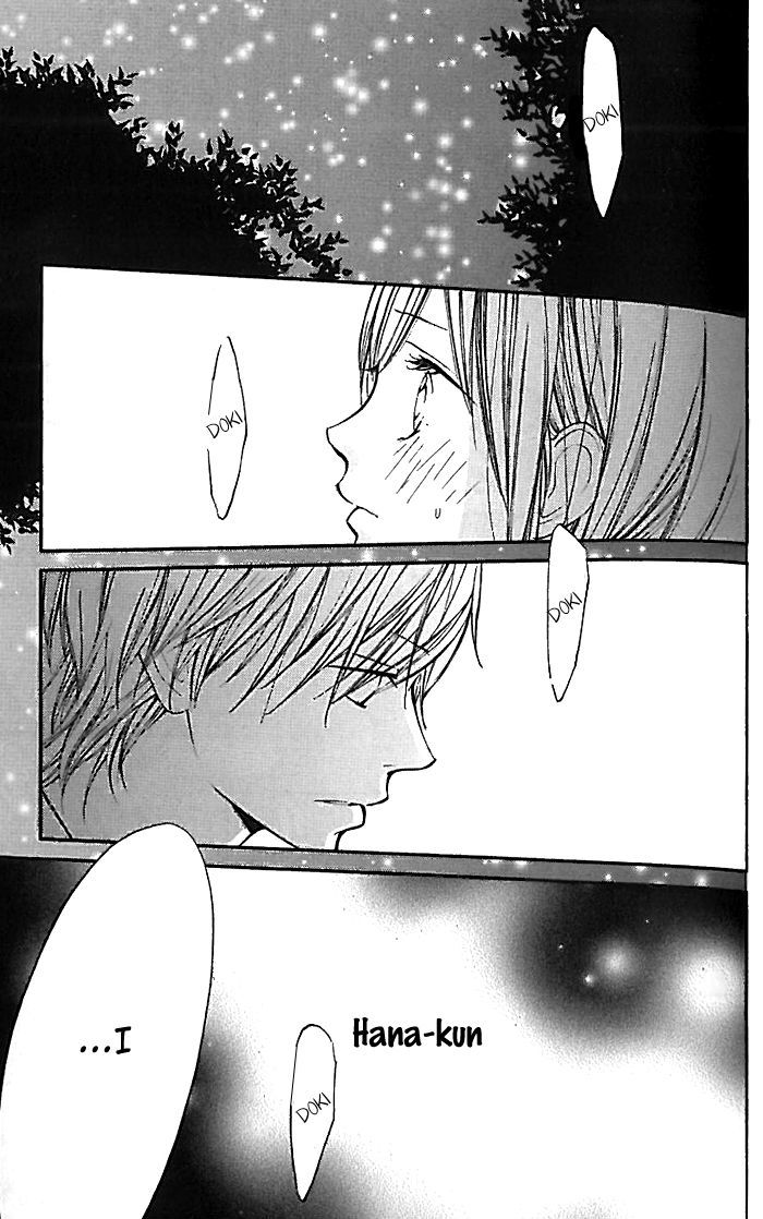 Hana-kun to Koisuru Watashi Chapter 14 page 6 - Chapter 14 : That´s right