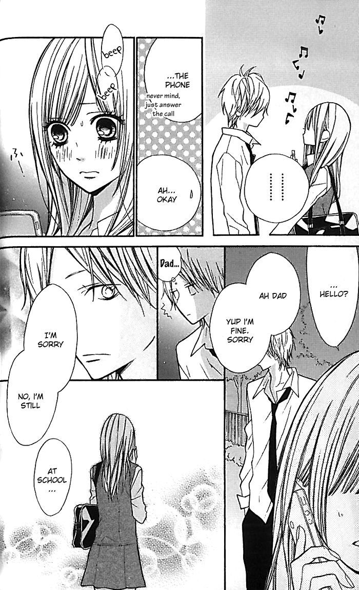 Hana-kun to Koisuru Watashi Chapter 14 page 7 - Chapter 14 : That´s right