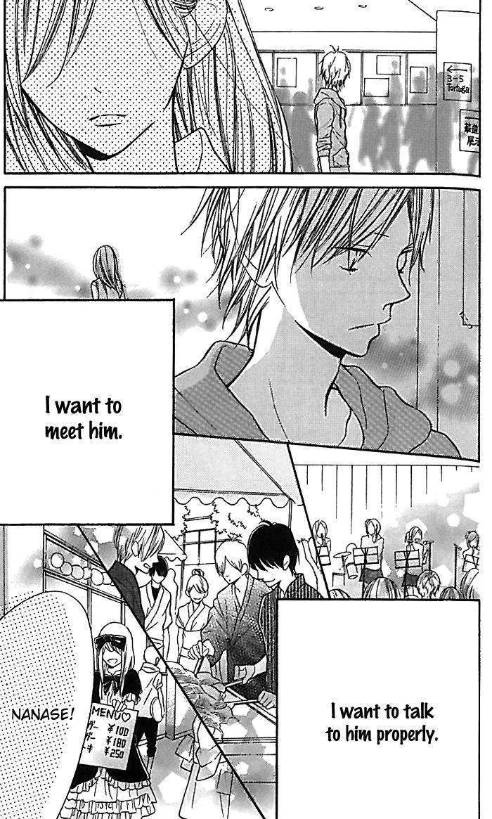 Hana-kun to Koisuru Watashi Chapter 15 page 10 - Chapter 15 : Important Person