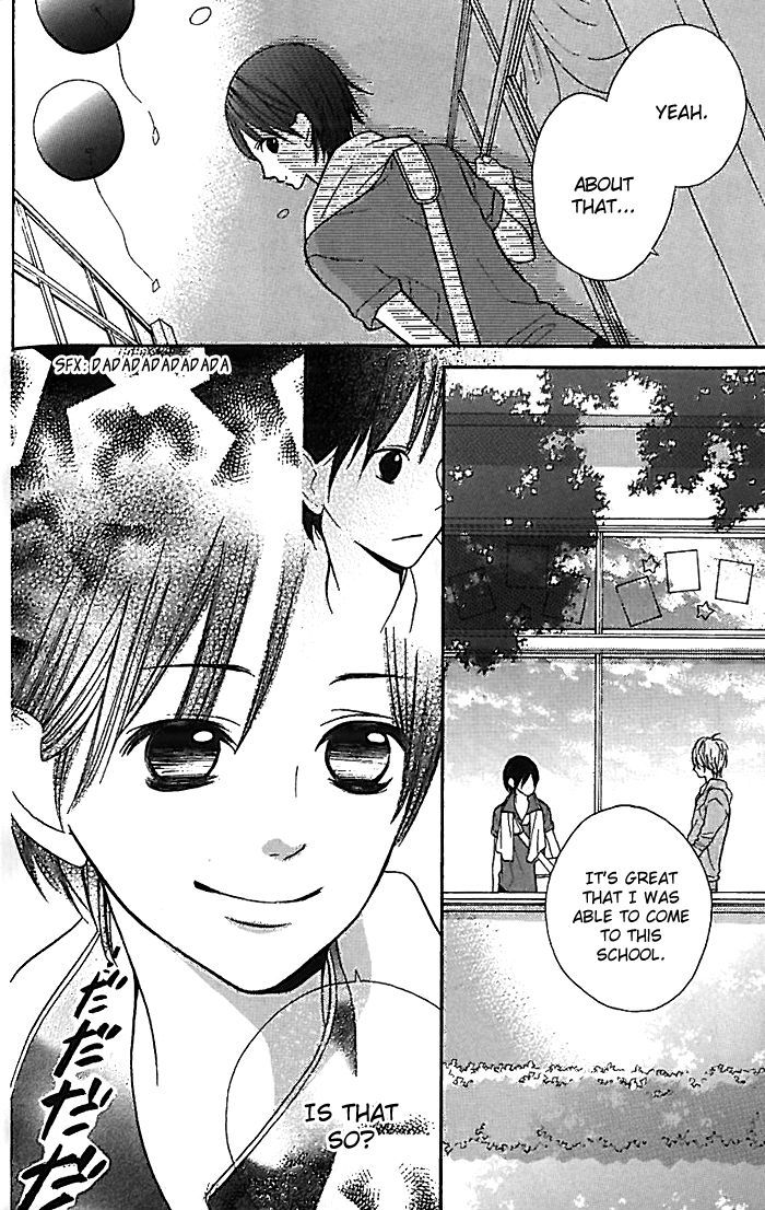 Hana-kun to Koisuru Watashi Chapter 15 page 15 - Chapter 15 : Important Person