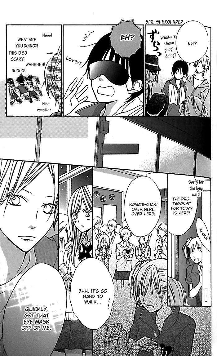 Hana-kun to Koisuru Watashi Chapter 15 page 16 - Chapter 15 : Important Person
