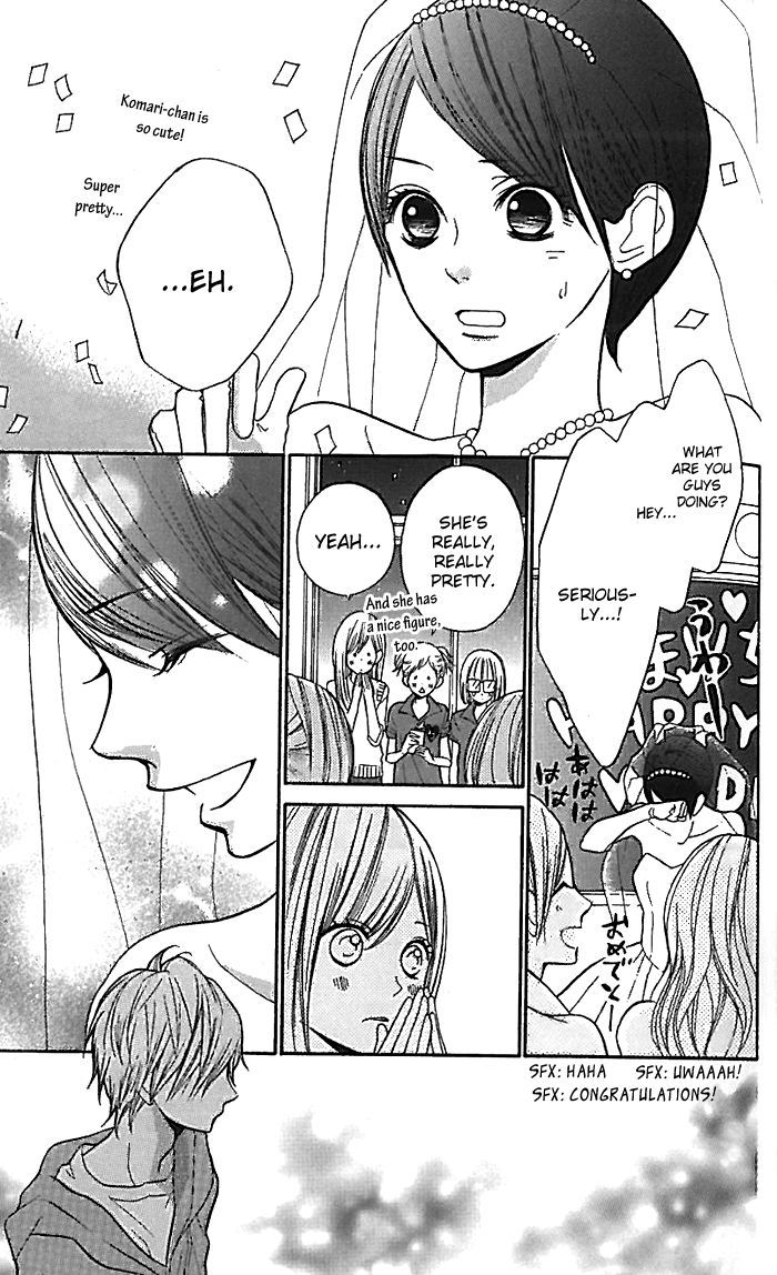 Hana-kun to Koisuru Watashi Chapter 15 page 18 - Chapter 15 : Important Person