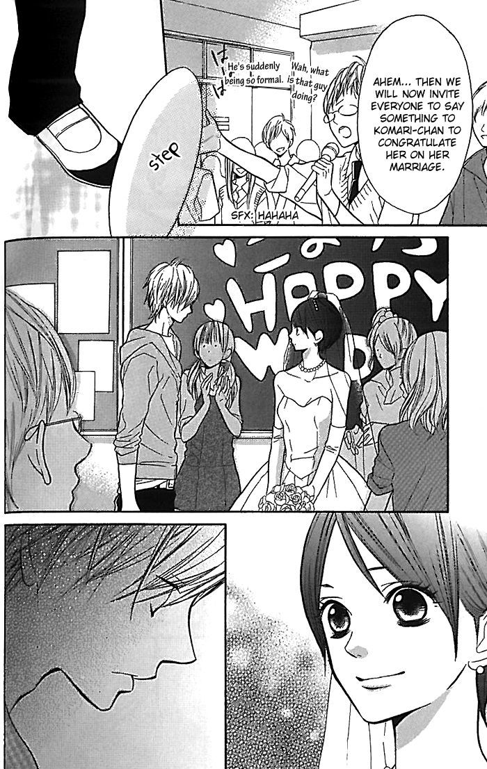 Hana-kun to Koisuru Watashi Chapter 15 page 19 - Chapter 15 : Important Person