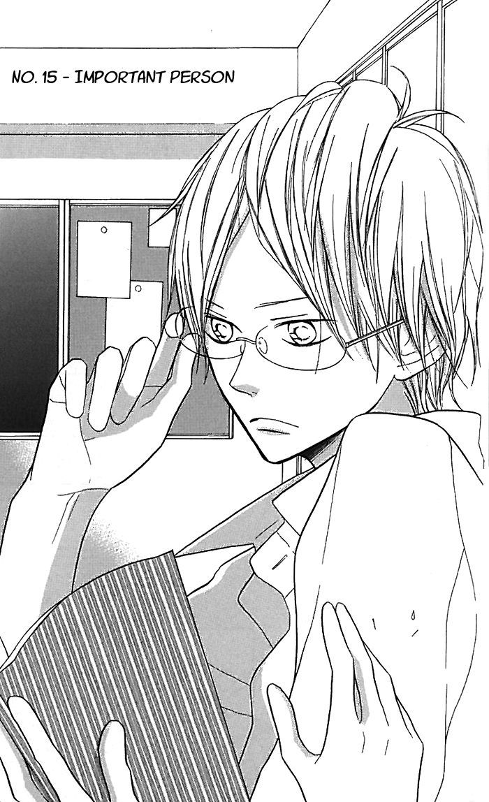 Hana-kun to Koisuru Watashi Chapter 15 page 2 - Chapter 15 : Important Person