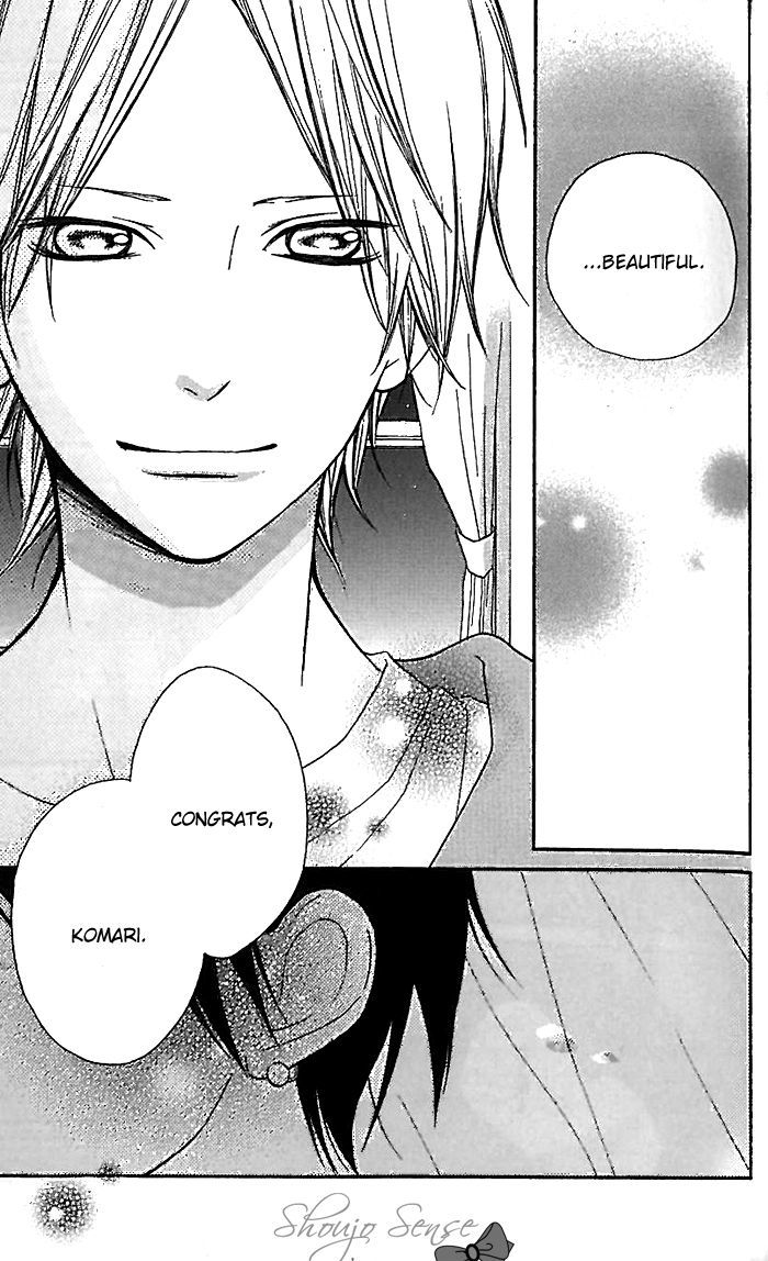 Hana-kun to Koisuru Watashi Chapter 15 page 20 - Chapter 15 : Important Person