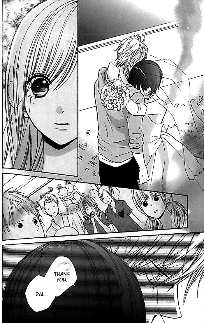 Hana-kun to Koisuru Watashi Chapter 15 page 21 - Chapter 15 : Important Person