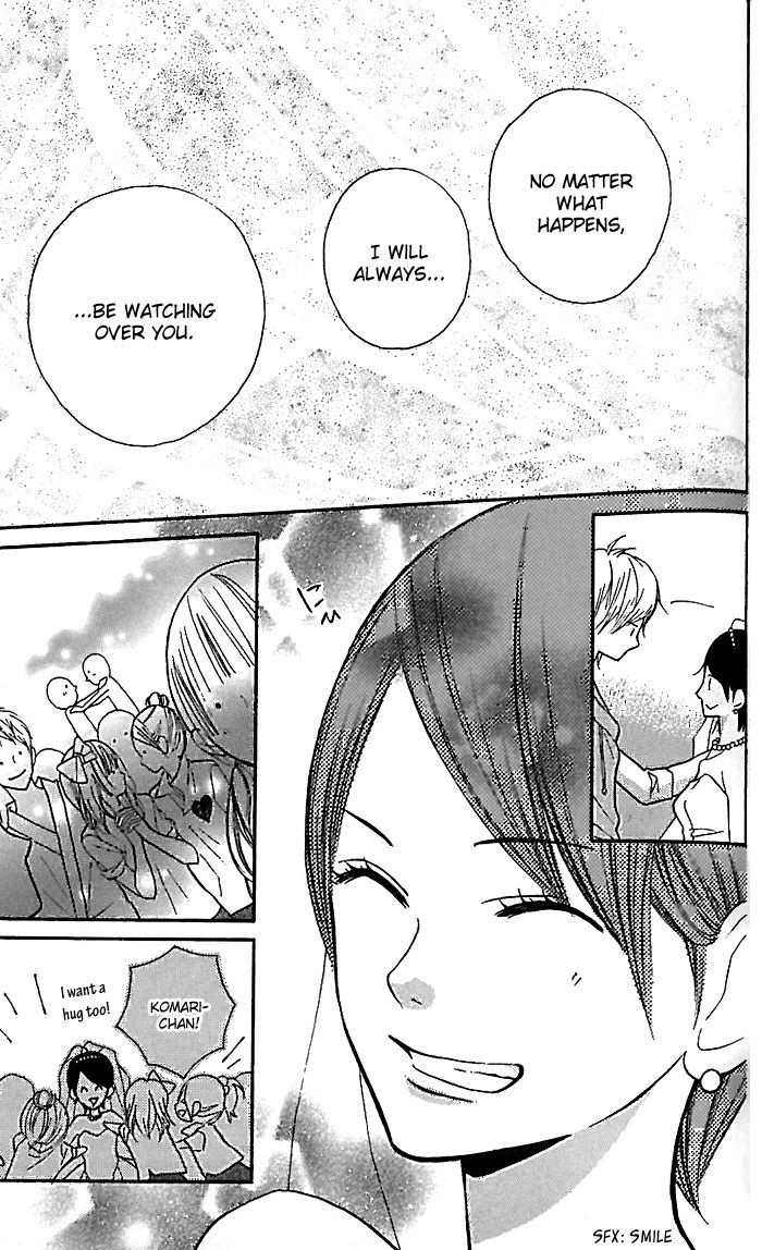 Hana-kun to Koisuru Watashi Chapter 15 page 22 - Chapter 15 : Important Person