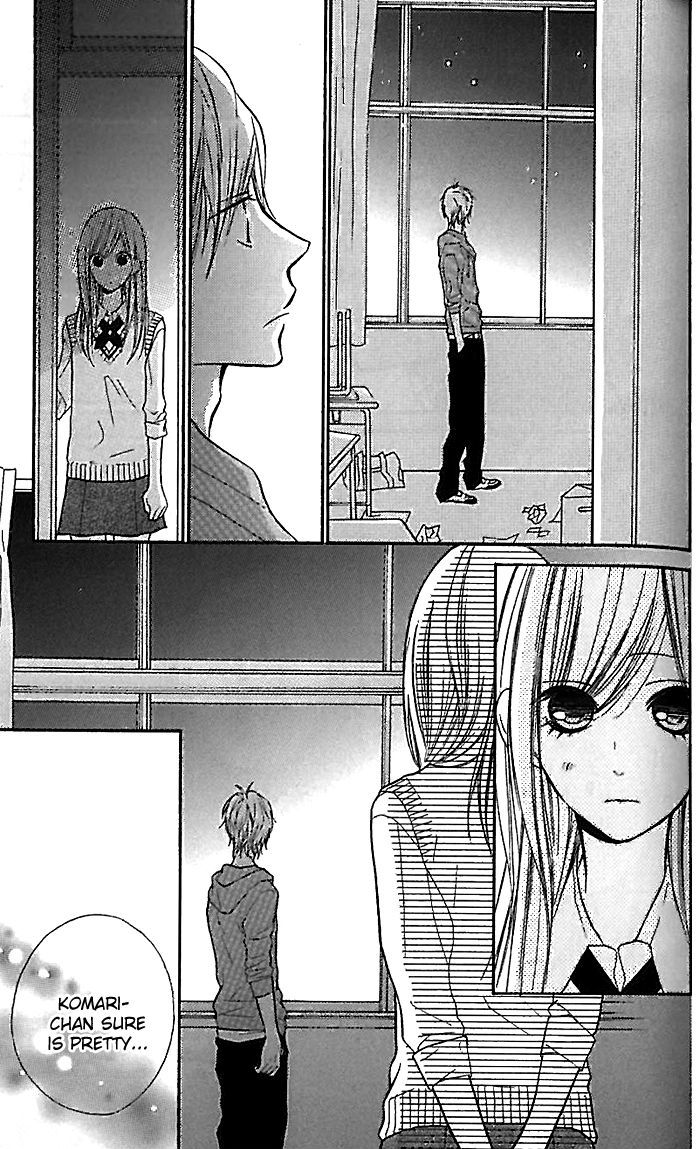 Hana-kun to Koisuru Watashi Chapter 15 page 26 - Chapter 15 : Important Person