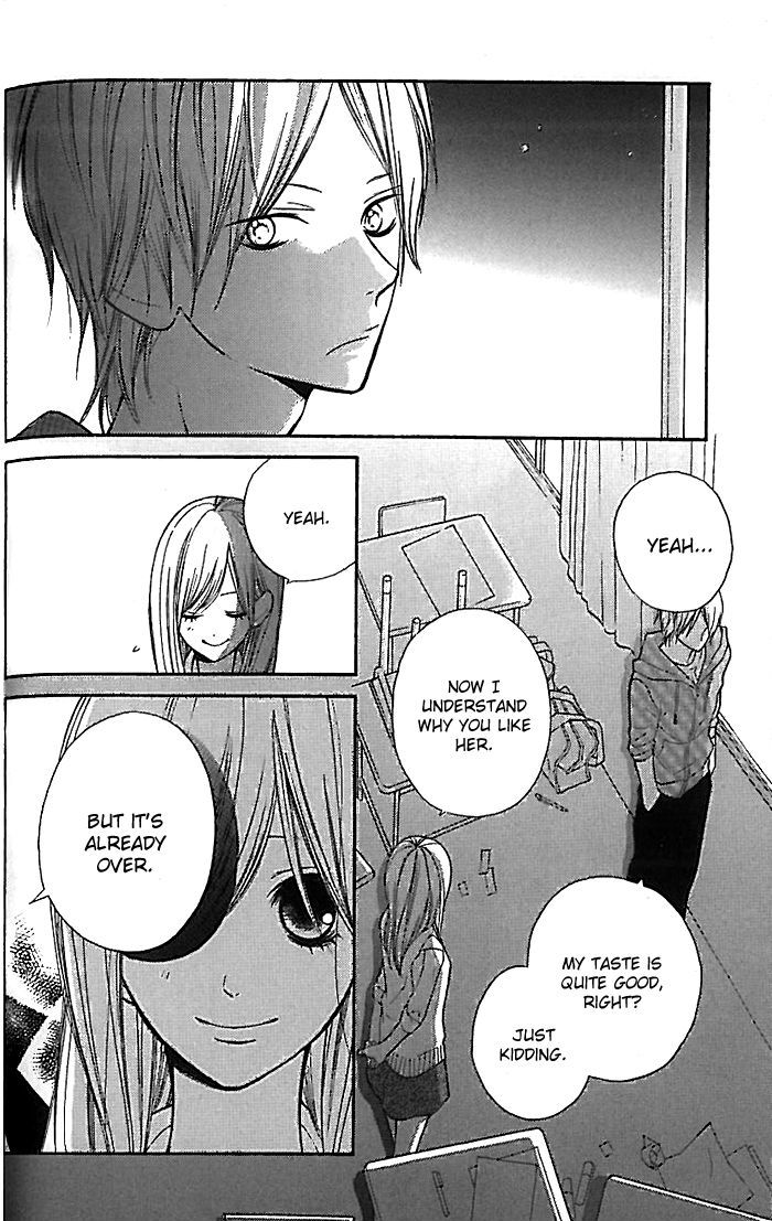 Hana-kun to Koisuru Watashi Chapter 15 page 27 - Chapter 15 : Important Person