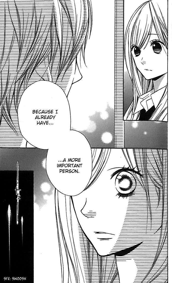 Hana-kun to Koisuru Watashi Chapter 15 page 28 - Chapter 15 : Important Person