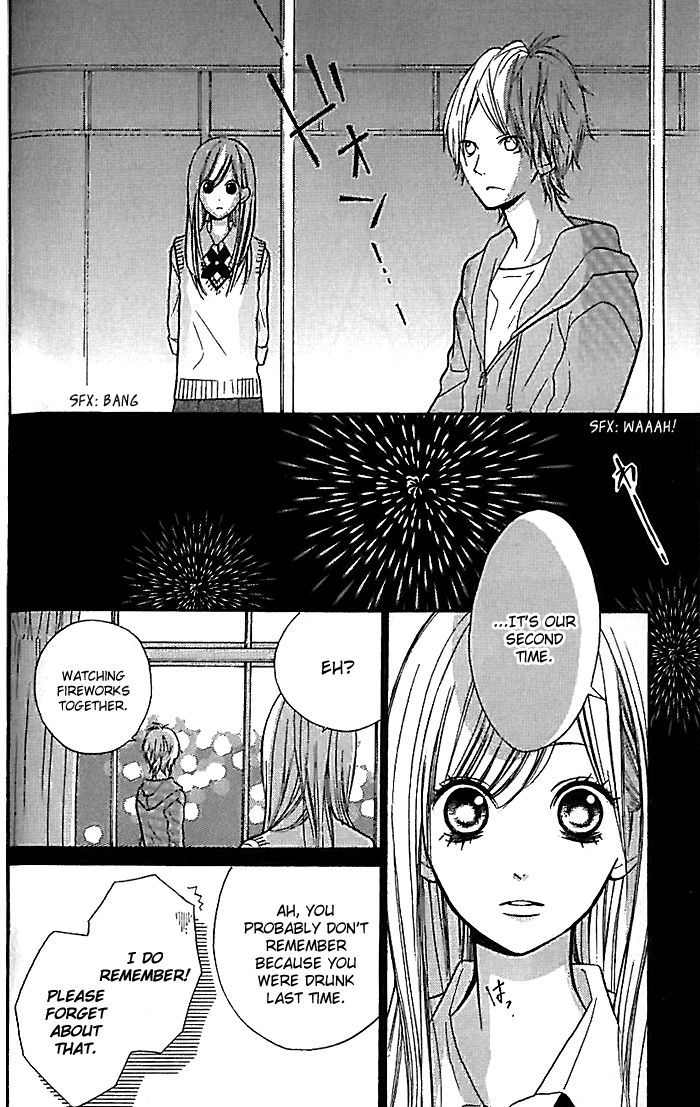 Hana-kun to Koisuru Watashi Chapter 15 page 29 - Chapter 15 : Important Person