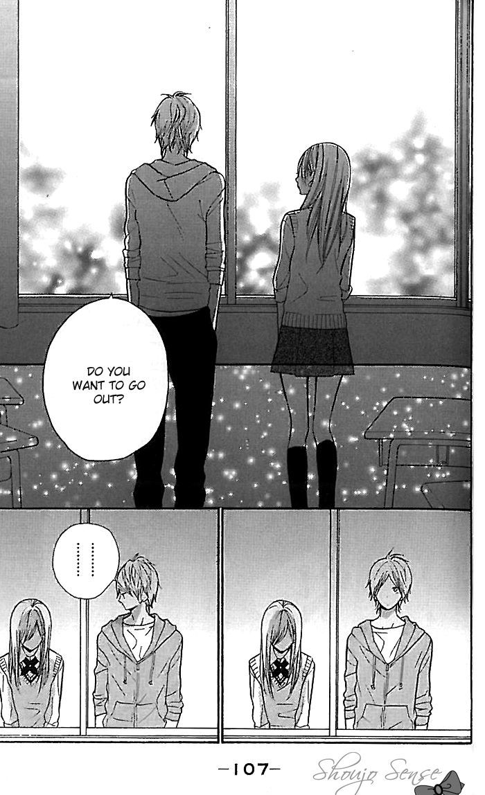 Hana-kun to Koisuru Watashi Chapter 15 page 34 - Chapter 15 : Important Person