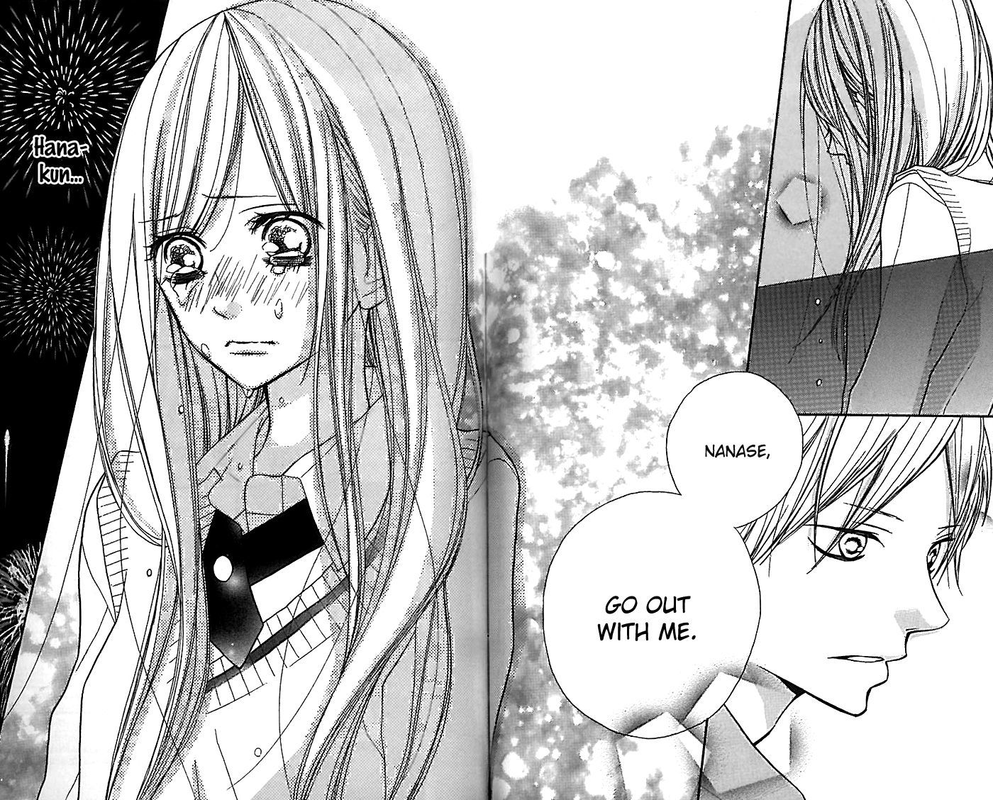Hana-kun to Koisuru Watashi Chapter 15 page 35 - Chapter 15 : Important Person
