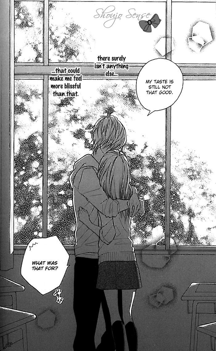 Hana-kun to Koisuru Watashi Chapter 15 page 38 - Chapter 15 : Important Person