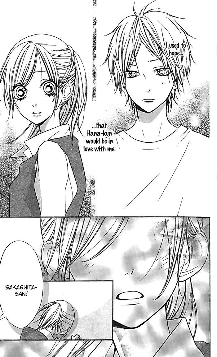 Hana-kun to Koisuru Watashi Chapter 15 page 4 - Chapter 15 : Important Person