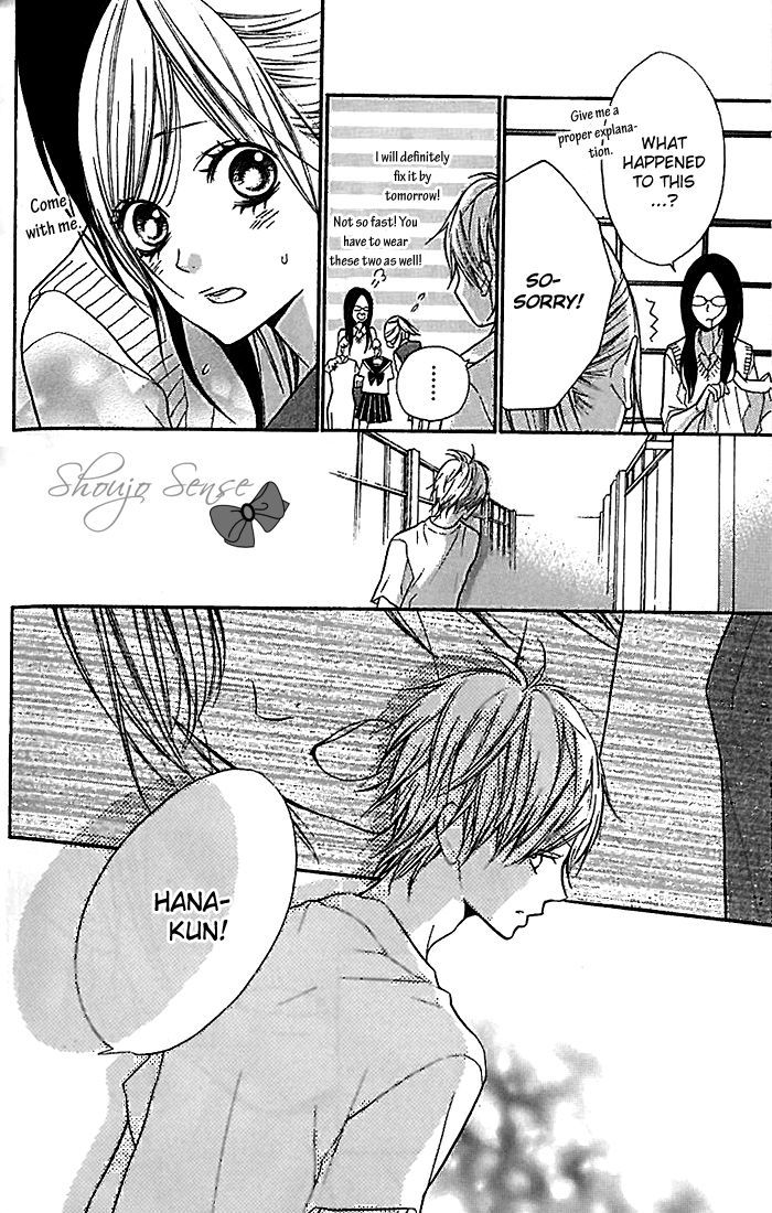 Hana-kun to Koisuru Watashi Chapter 15 page 5 - Chapter 15 : Important Person