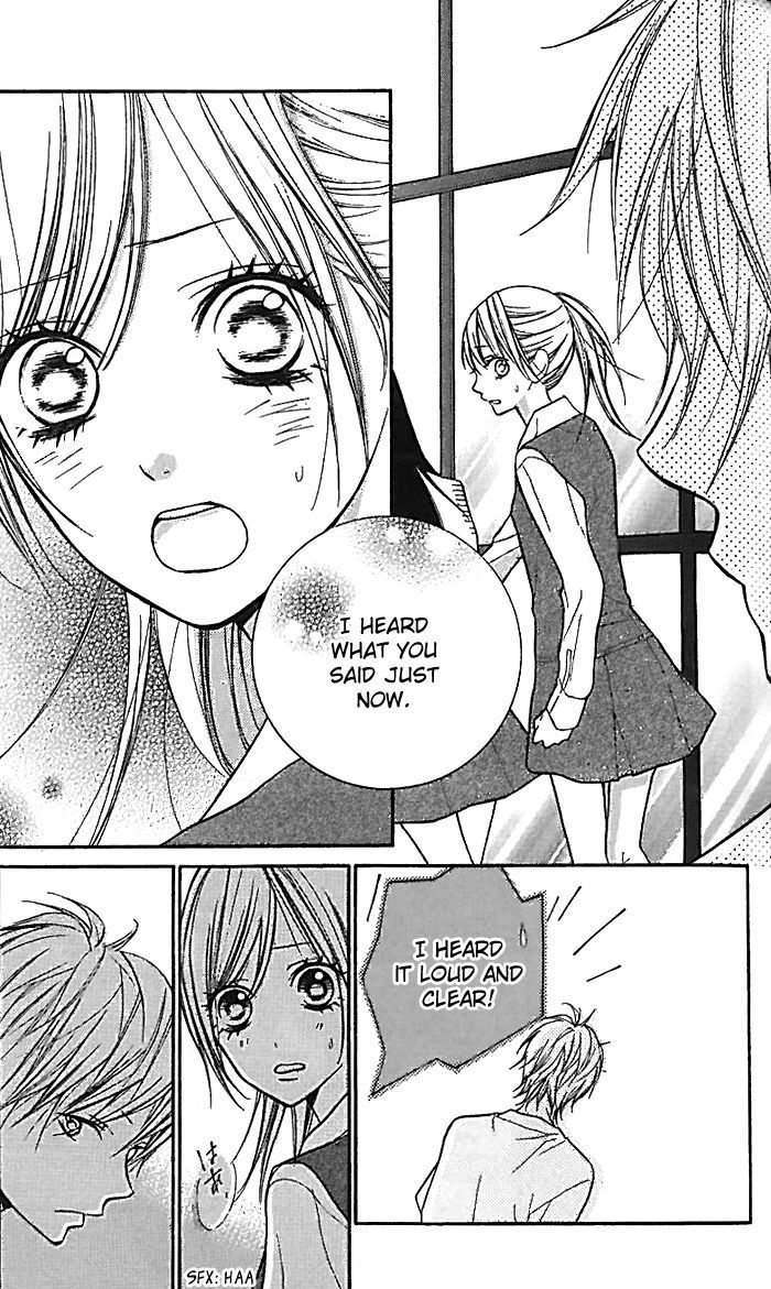 Hana-kun to Koisuru Watashi Chapter 15 page 6 - Chapter 15 : Important Person