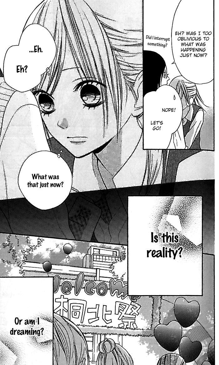 Hana-kun to Koisuru Watashi Chapter 15 page 8 - Chapter 15 : Important Person