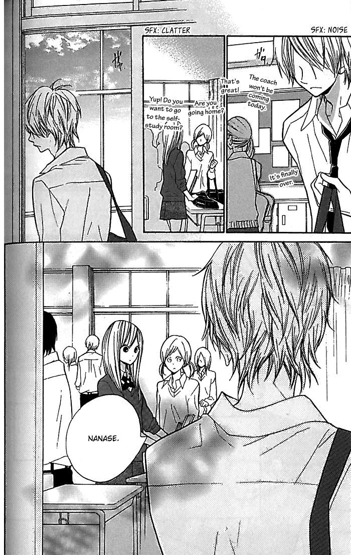 Hana-kun to Koisuru Watashi Chapter 16 page 13 - Chapter 16 : Girlfriend