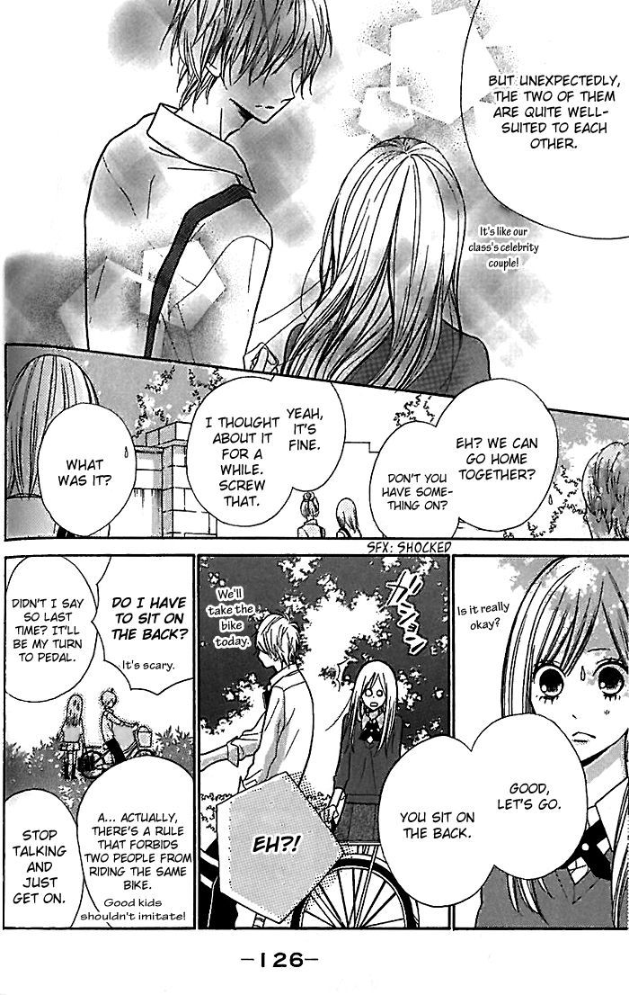 Hana-kun to Koisuru Watashi Chapter 16 page 15 - Chapter 16 : Girlfriend