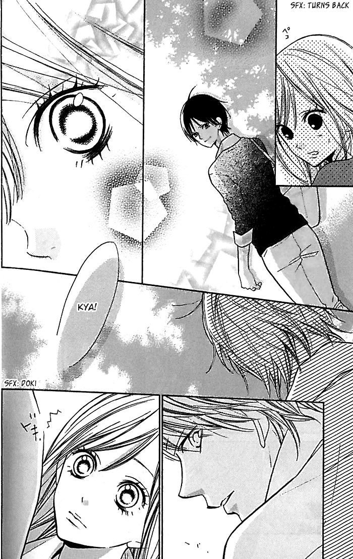Hana-kun to Koisuru Watashi Chapter 16 page 19 - Chapter 16 : Girlfriend