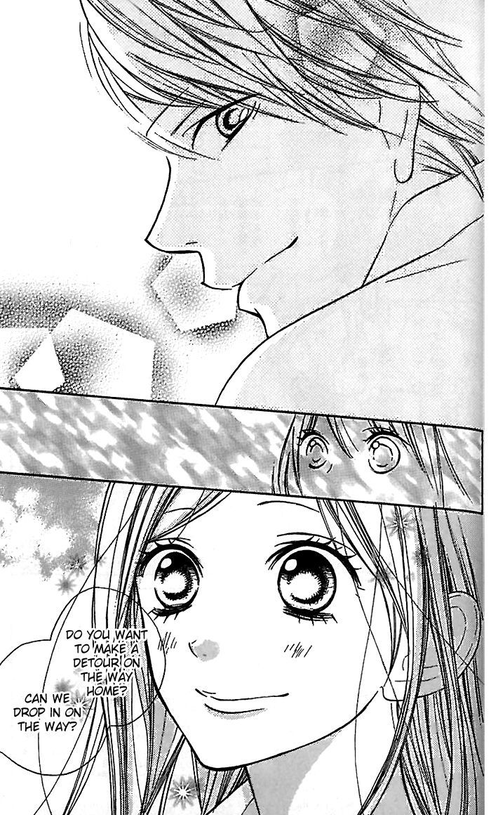 Hana-kun to Koisuru Watashi Chapter 16 page 20 - Chapter 16 : Girlfriend
