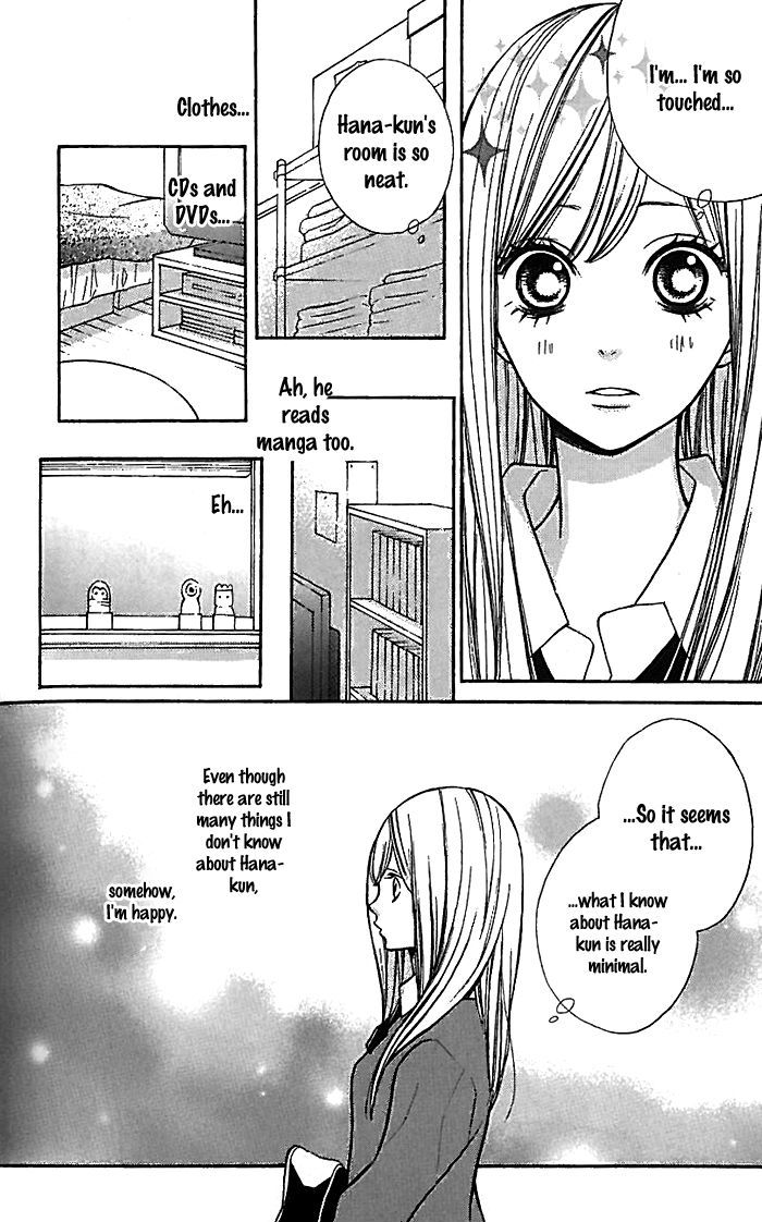 Hana-kun to Koisuru Watashi Chapter 16 page 23 - Chapter 16 : Girlfriend