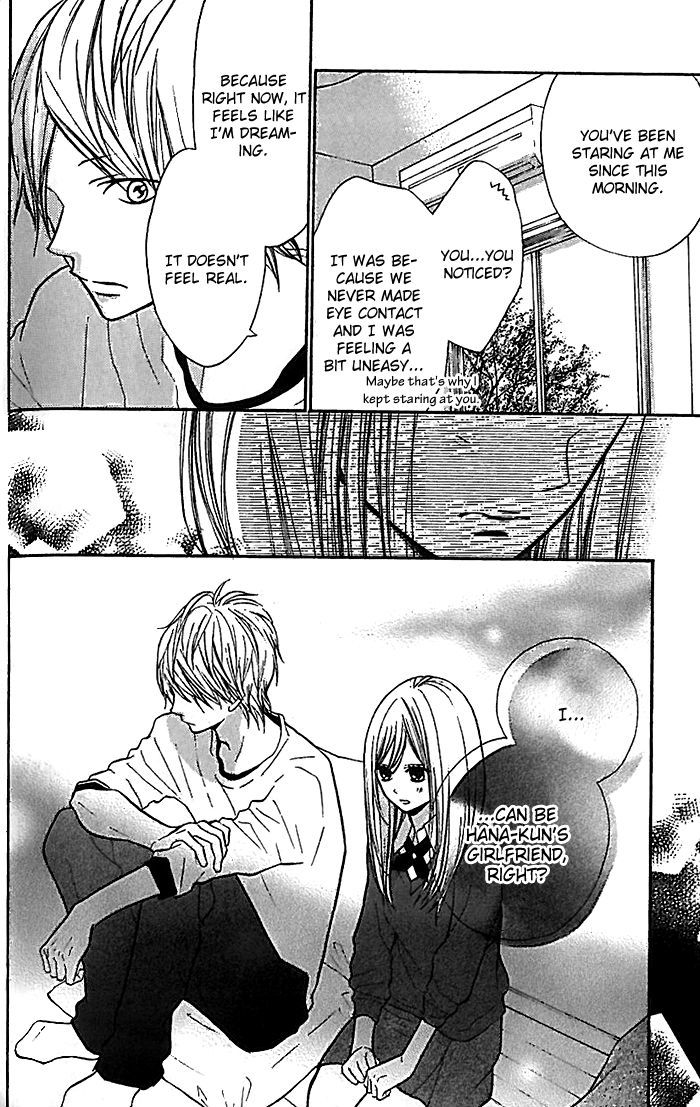 Hana-kun to Koisuru Watashi Chapter 16 page 27 - Chapter 16 : Girlfriend