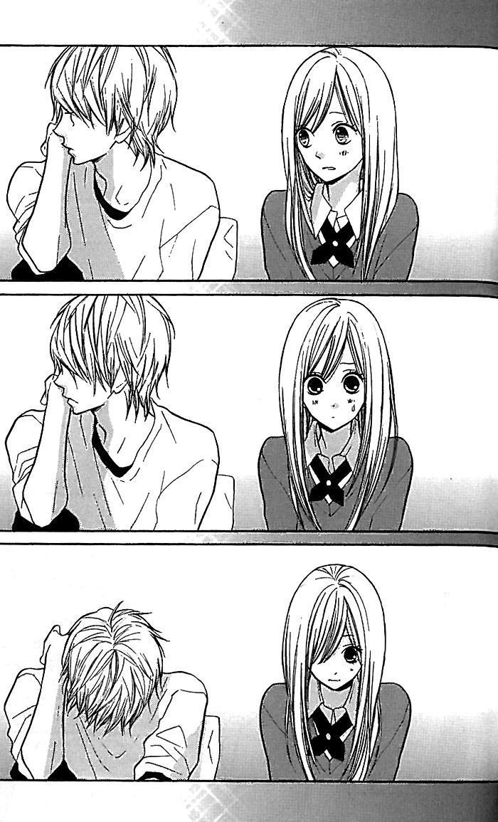 Hana-kun to Koisuru Watashi Chapter 16 page 28 - Chapter 16 : Girlfriend