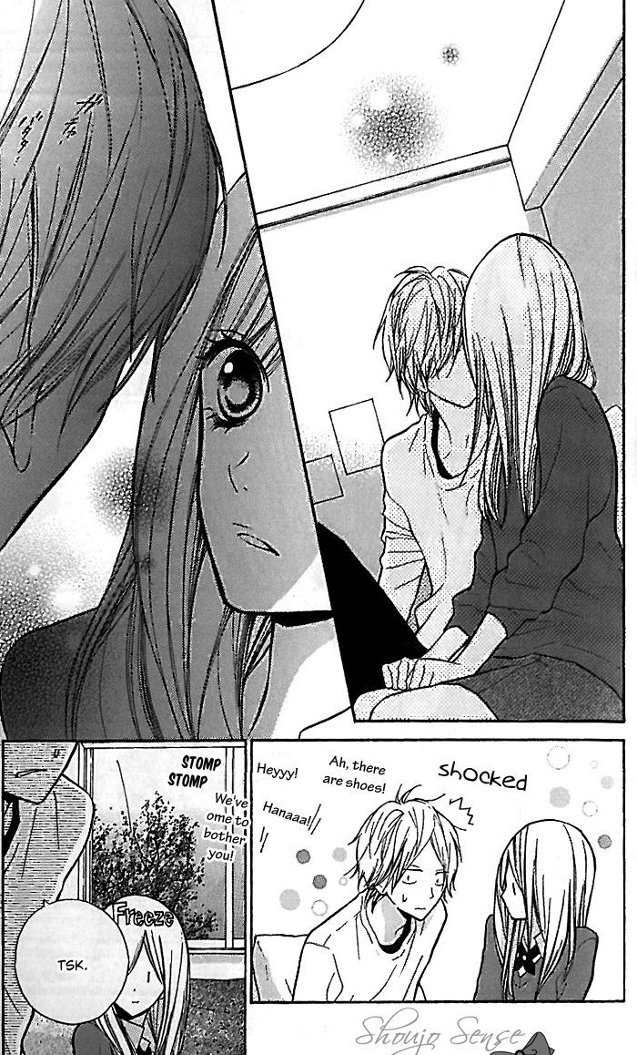 Hana-kun to Koisuru Watashi Chapter 16 page 30 - Chapter 16 : Girlfriend