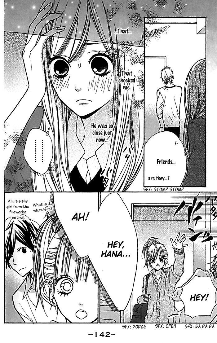 Hana-kun to Koisuru Watashi Chapter 16 page 31 - Chapter 16 : Girlfriend