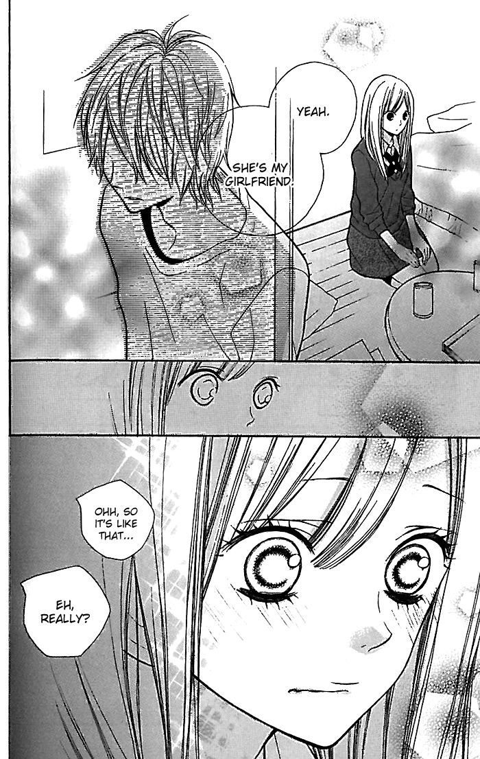 Hana-kun to Koisuru Watashi Chapter 16 page 33 - Chapter 16 : Girlfriend