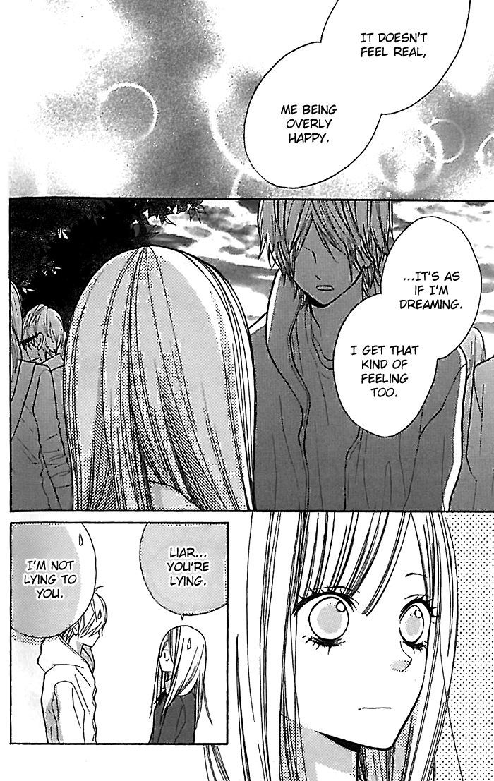 Hana-kun to Koisuru Watashi Chapter 16 page 37 - Chapter 16 : Girlfriend