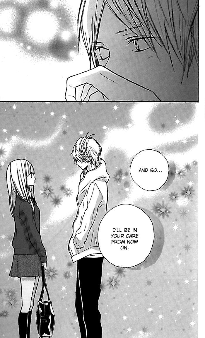 Hana-kun to Koisuru Watashi Chapter 16 page 38 - Chapter 16 : Girlfriend