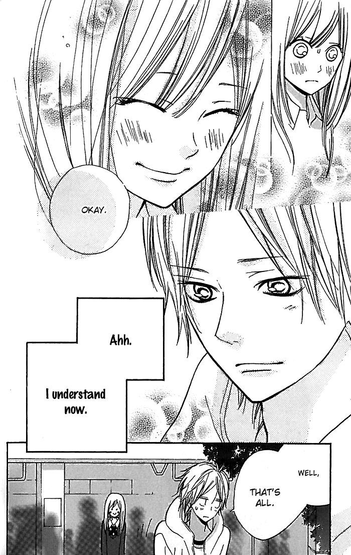 Hana-kun to Koisuru Watashi Chapter 16 page 39 - Chapter 16 : Girlfriend