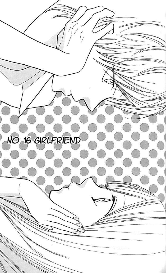 Hana-kun to Koisuru Watashi Chapter 16 page 4 - Chapter 16 : Girlfriend