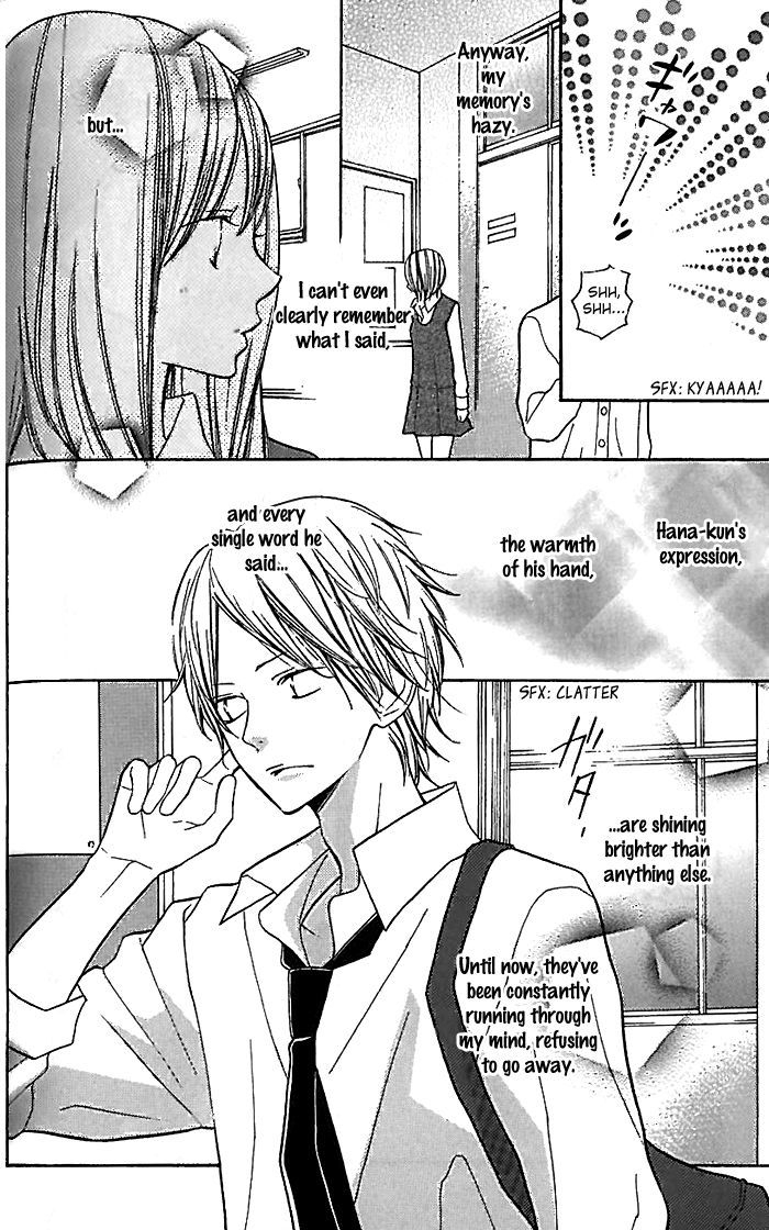 Hana-kun to Koisuru Watashi Chapter 16 page 7 - Chapter 16 : Girlfriend