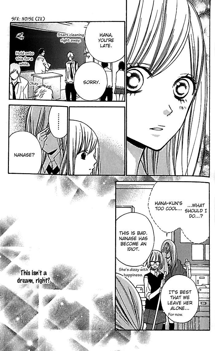 Hana-kun to Koisuru Watashi Chapter 16 page 8 - Chapter 16 : Girlfriend