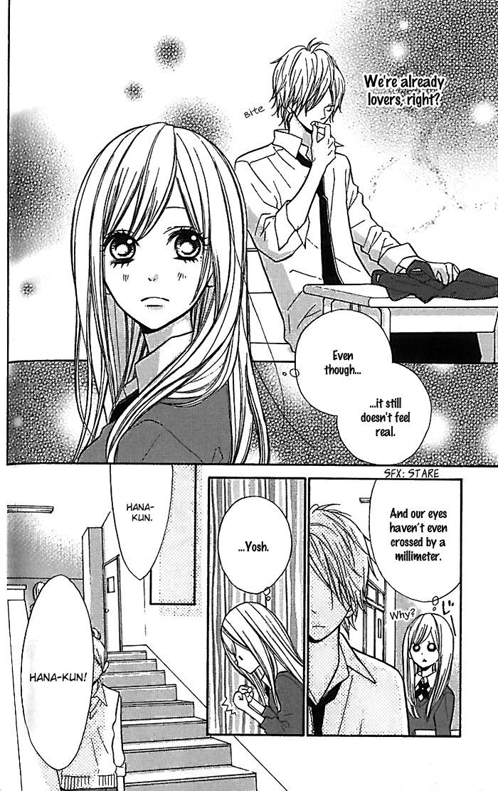 Hana-kun to Koisuru Watashi Chapter 16 page 9 - Chapter 16 : Girlfriend