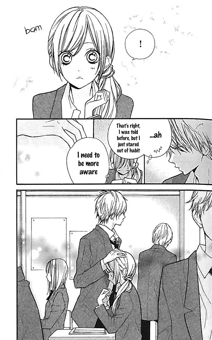 Hana-kun to Koisuru Watashi Chapter 17 page 12 - Chapter 17 : Hana-kun's Hand
