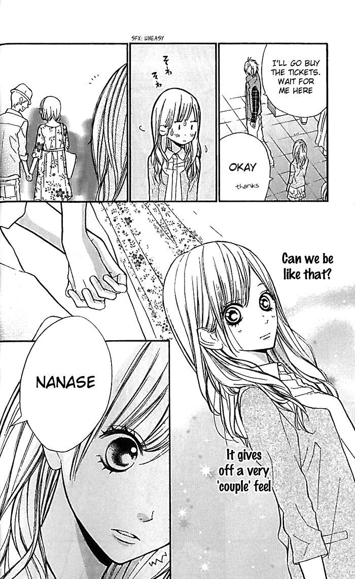 Hana-kun to Koisuru Watashi Chapter 17 page 17 - Chapter 17 : Hana-kun's Hand