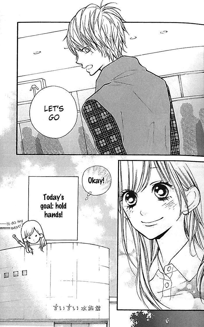 Hana-kun to Koisuru Watashi Chapter 17 page 18 - Chapter 17 : Hana-kun's Hand