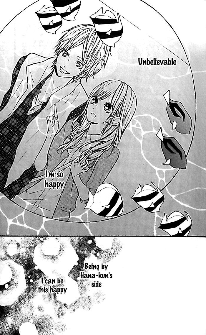 Hana-kun to Koisuru Watashi Chapter 17 page 22 - Chapter 17 : Hana-kun's Hand