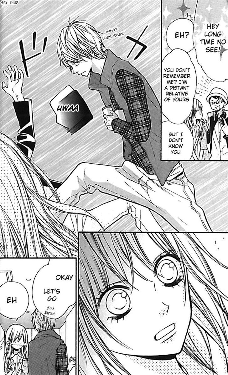 Hana-kun to Koisuru Watashi Chapter 17 page 24 - Chapter 17 : Hana-kun's Hand