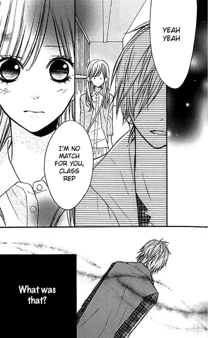 Hana-kun to Koisuru Watashi Chapter 17 page 27 - Chapter 17 : Hana-kun's Hand